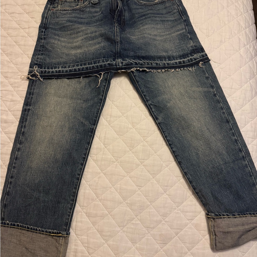 R13 Romeo Double Classic Jean

NWT. Price is firm